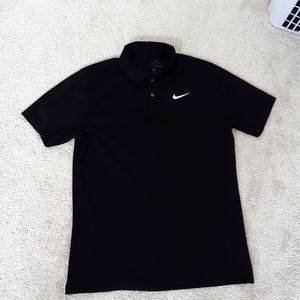Nike - Golf Dri Fit Victory Polo (Black)
